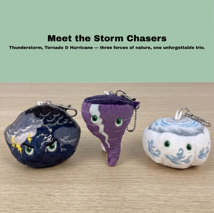 Storm Chasers 3 Pack
