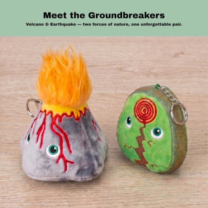Groundbreakers 2 Pack