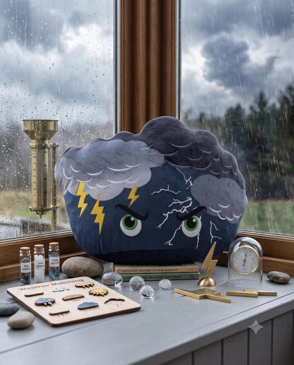 Deluxe Thunderstorm Pillow   18"