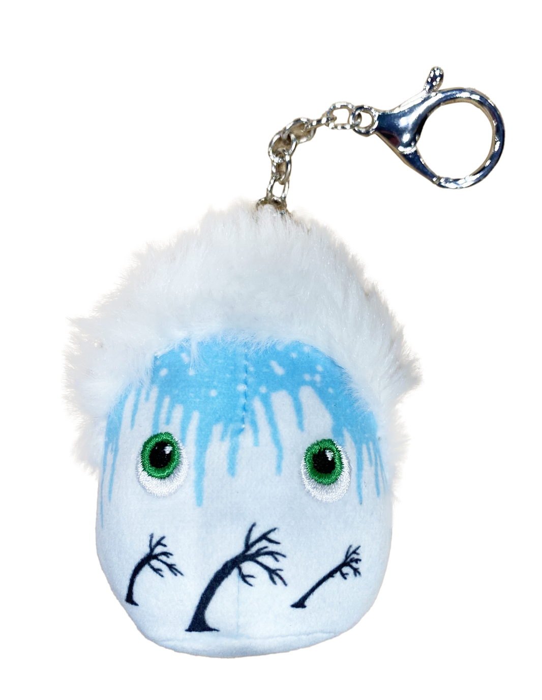 Blizzard Key Chain