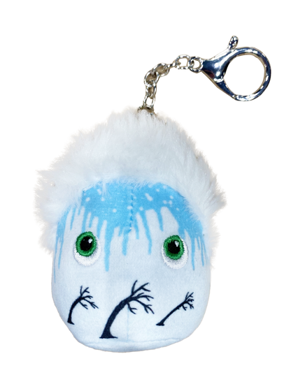 Blizzard Key Chain