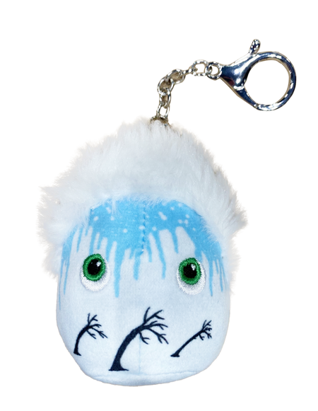 Blizzard Key Chain