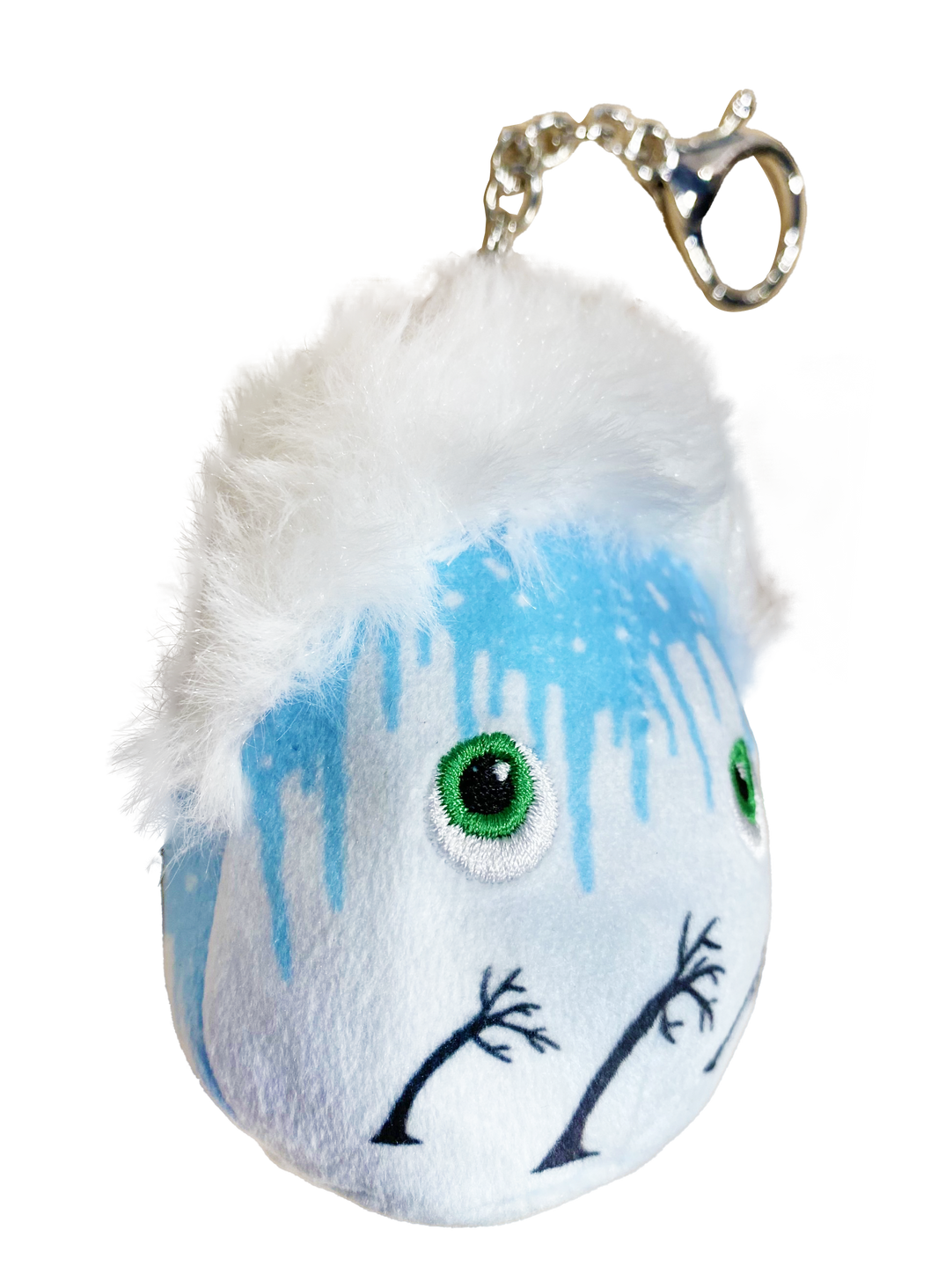 Blizzard Key Chain