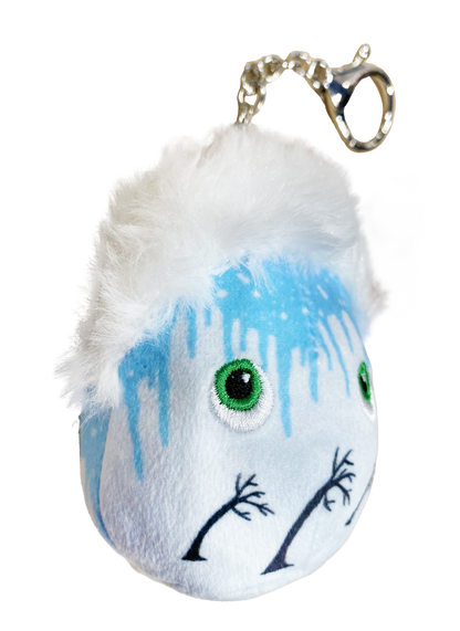Blizzard Key Chain
