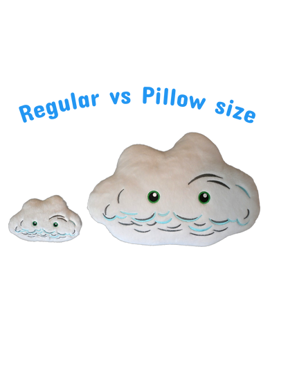 Deluxe Cloud 16" Pillow