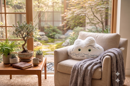 Deluxe Cloud 16" Pillow