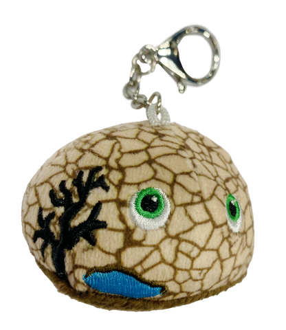 Drought Key Chain