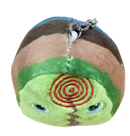 Earthquake Key Chain