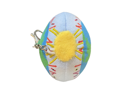 Greenhouse Effect Key Chain