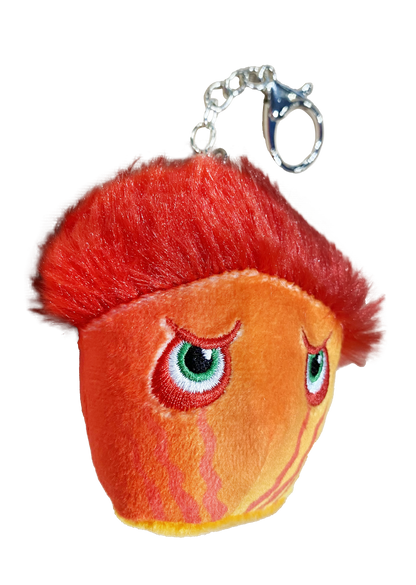 Heat Wave Key Chain