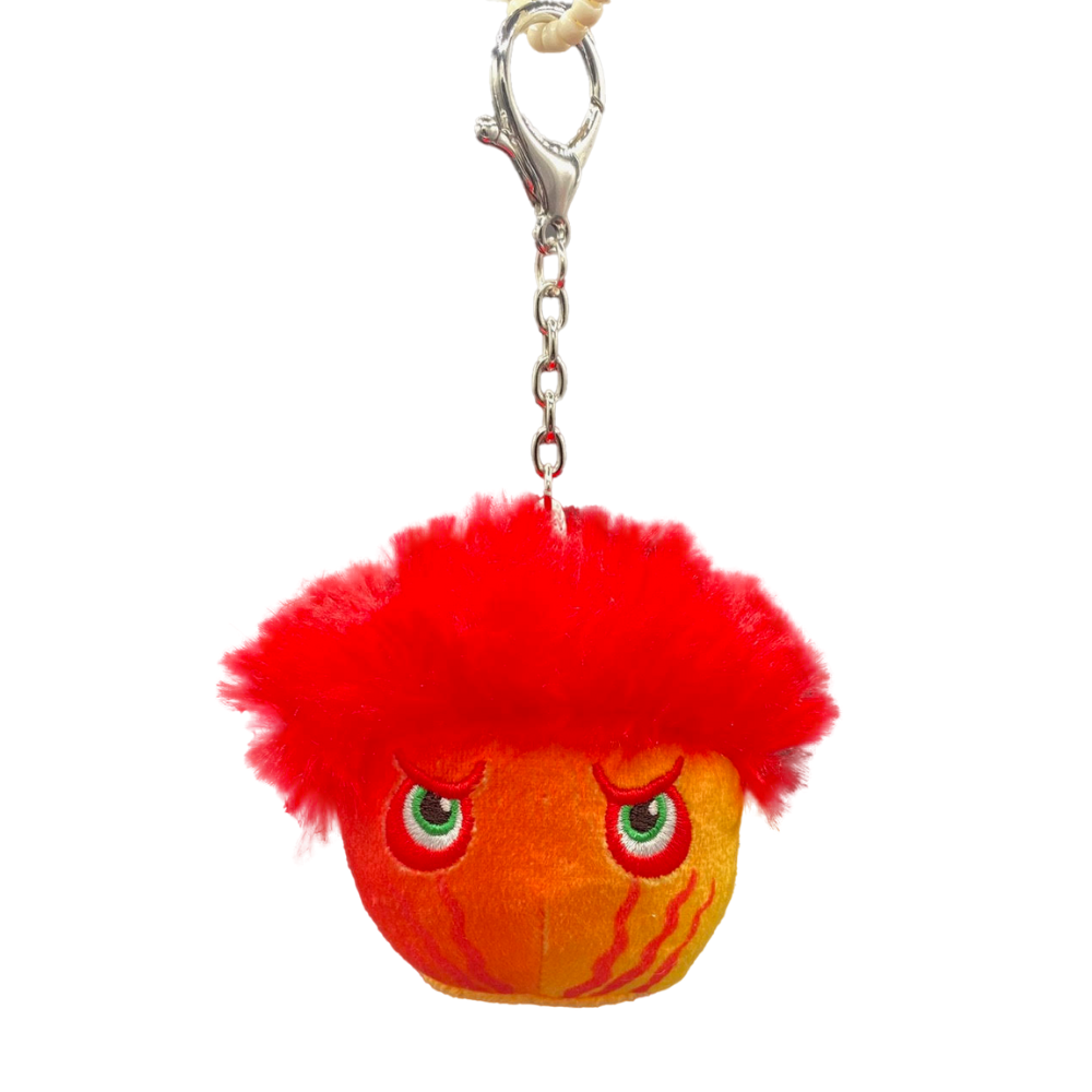 Heat Wave Key Chain