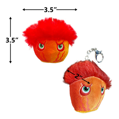 Heat Wave Key Chain