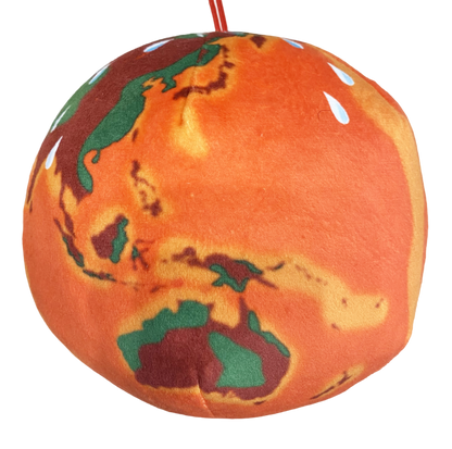 Hot Planet