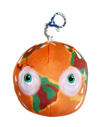 Hot Planet Key Chain