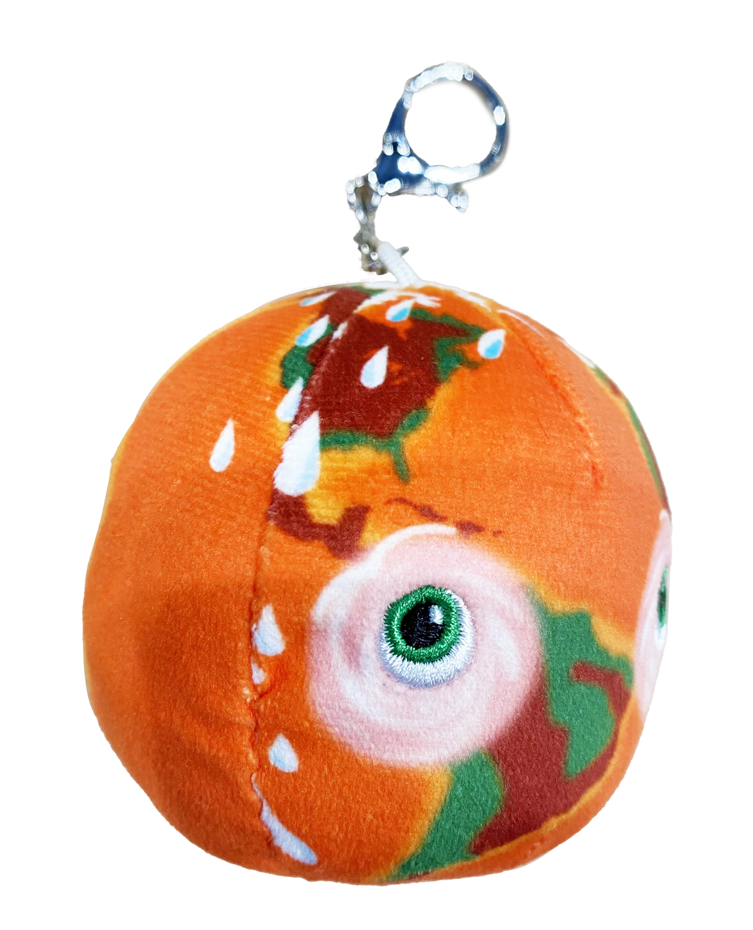 Hot Planet Key Chain