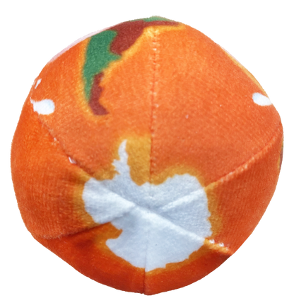 Hot Planet Key Chain