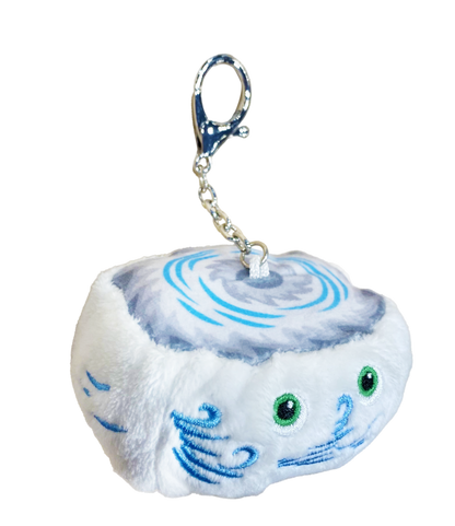 Hurricane Key Chain