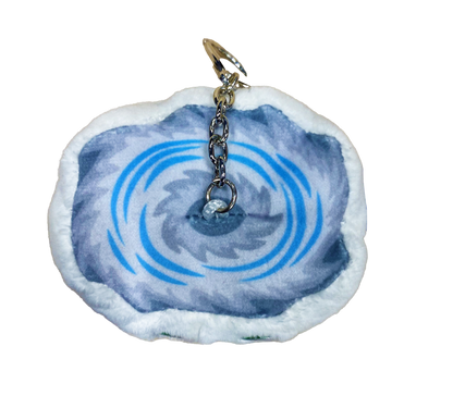 Hurricane Key Chain