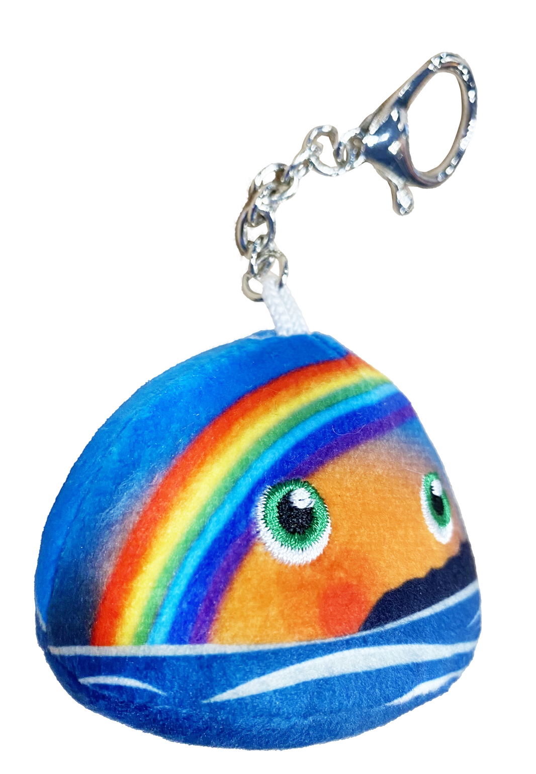 Rainbow Key Chain