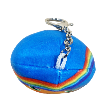 Rainbow Key Chain