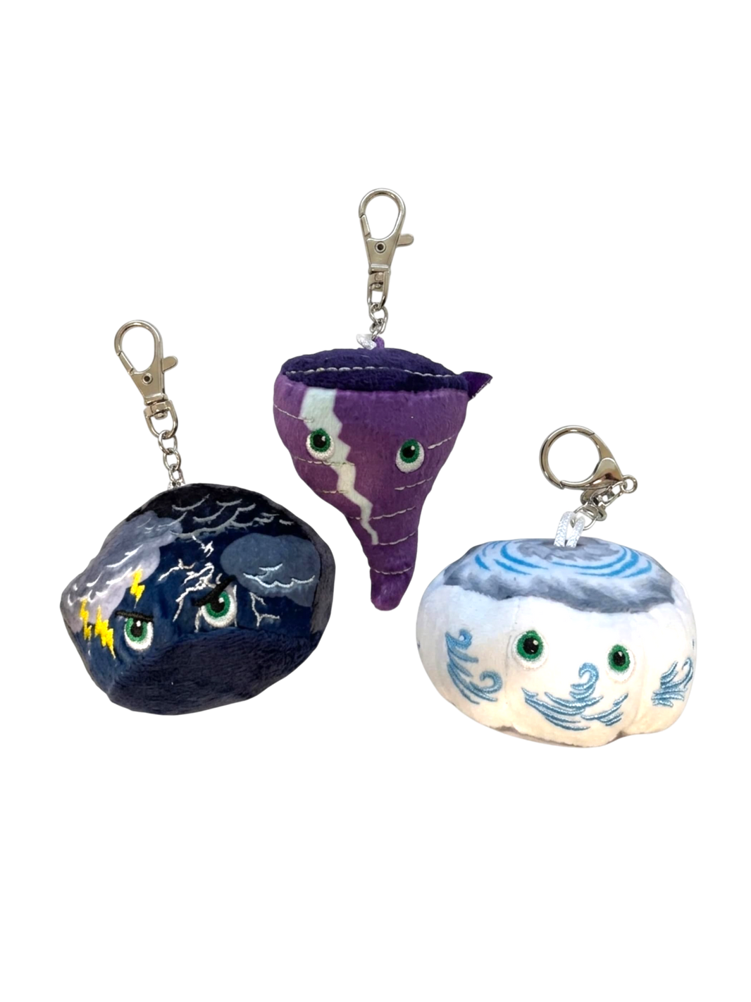 Storm Chasers 3 Pack