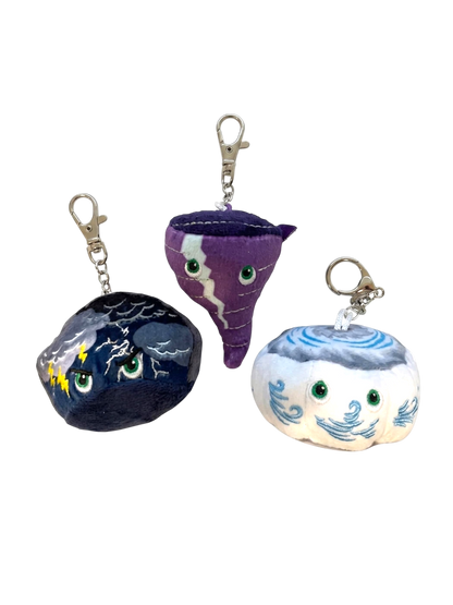 Storm Chasers 3 Pack