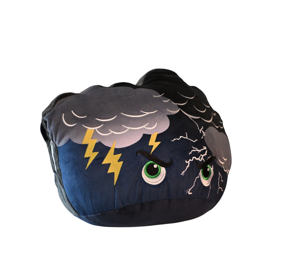 Deluxe Thunderstorm Pillow   18"