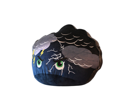 Deluxe Thunderstorm Pillow   18"