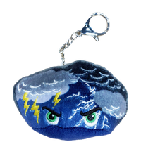Thunderstorm Key Chain
