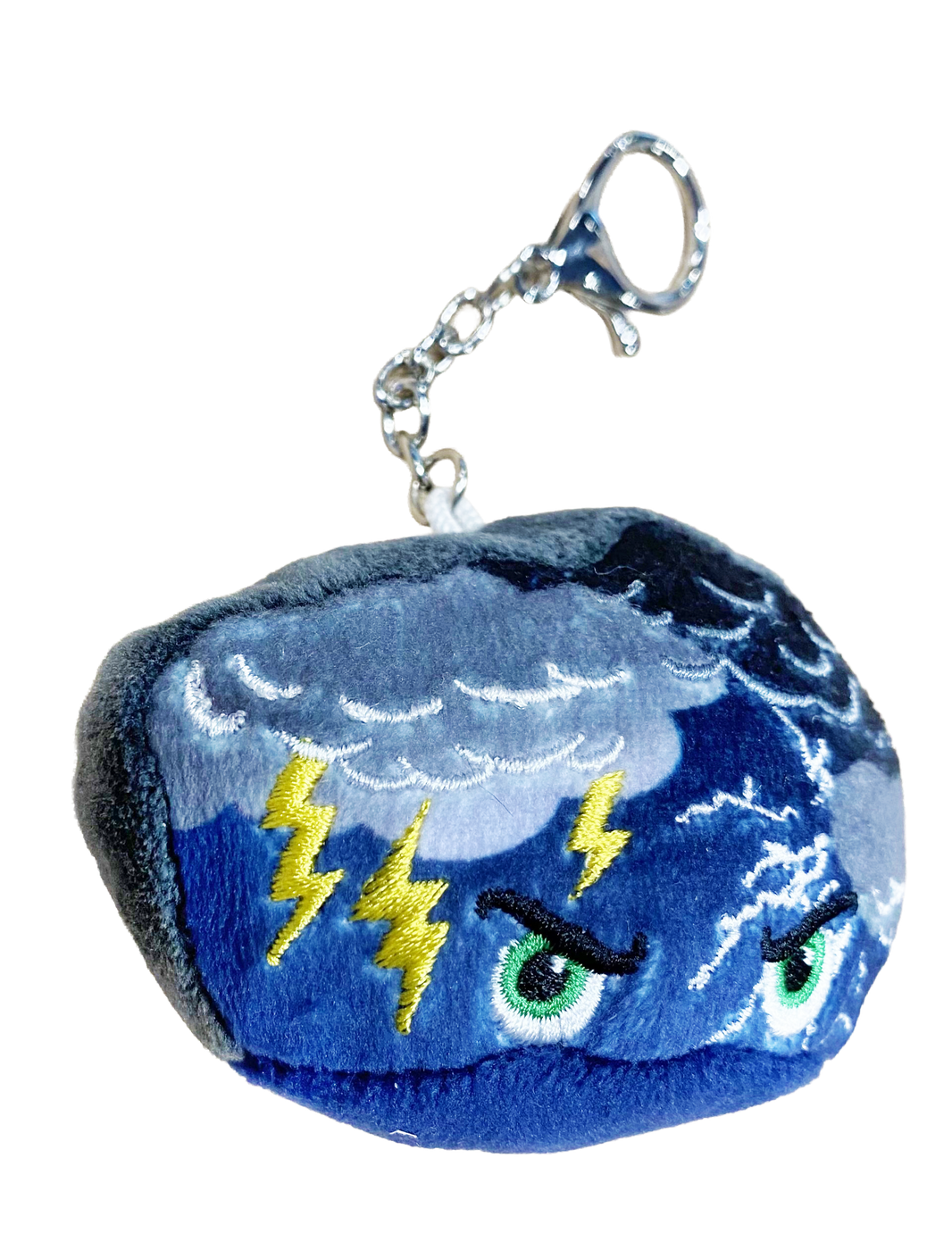 Thunderstorm Key Chain