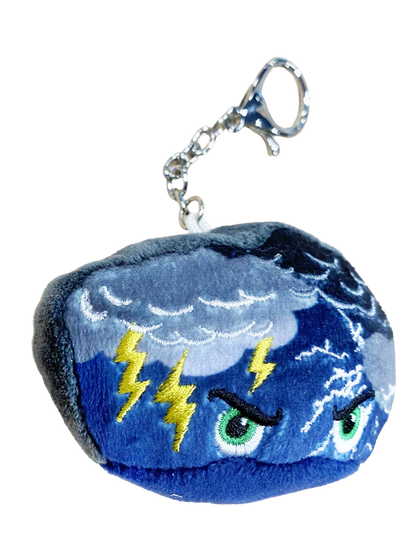 Thunderstorm Key Chain
