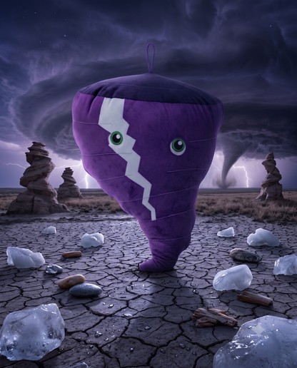 Deluxe Tornado 18" Pillow
