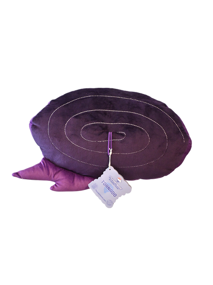 Deluxe Tornado 18" Pillow