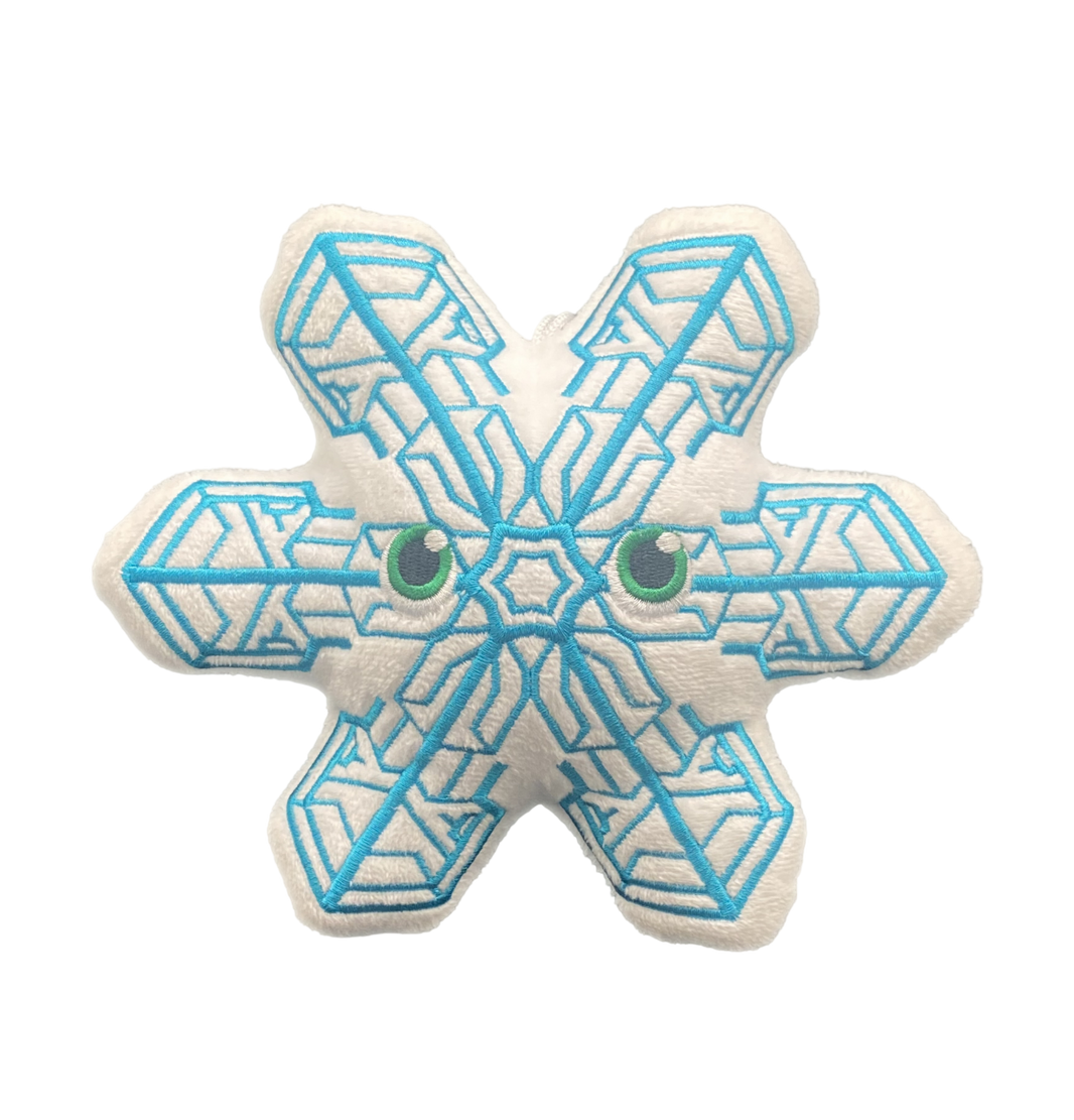 Snowflake  - Sectored Plates