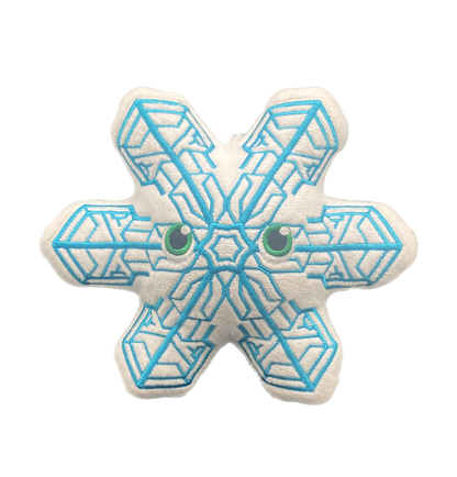 Snowflake  - Sectored Plates