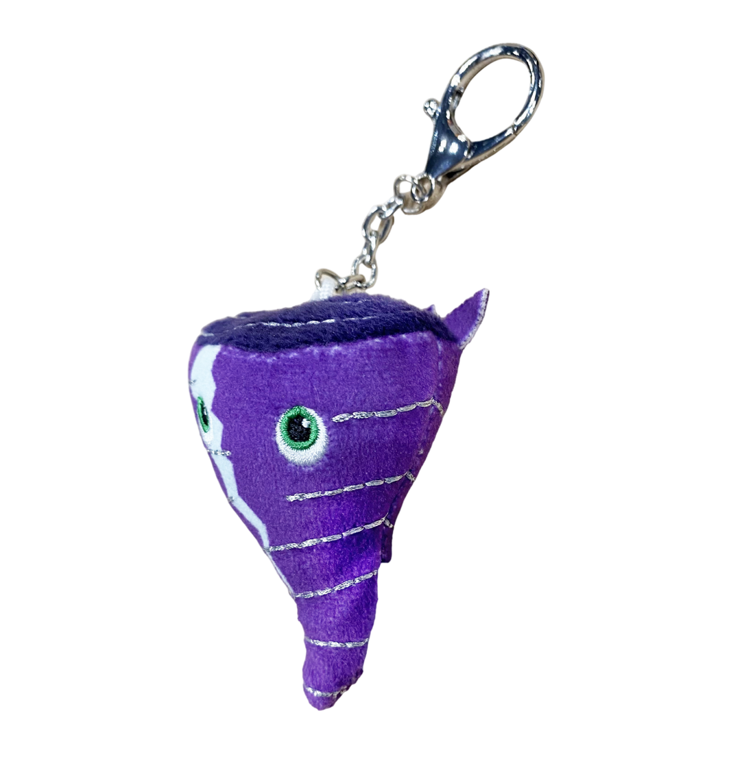Tornado Key Chain