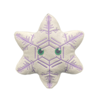 Snowflake  - Fernlike Dendrites