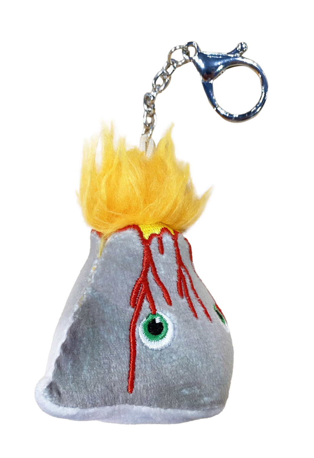Volcano Key Chain