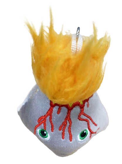 Volcano Key Chain