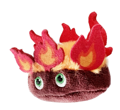 Wildfire Key Chain