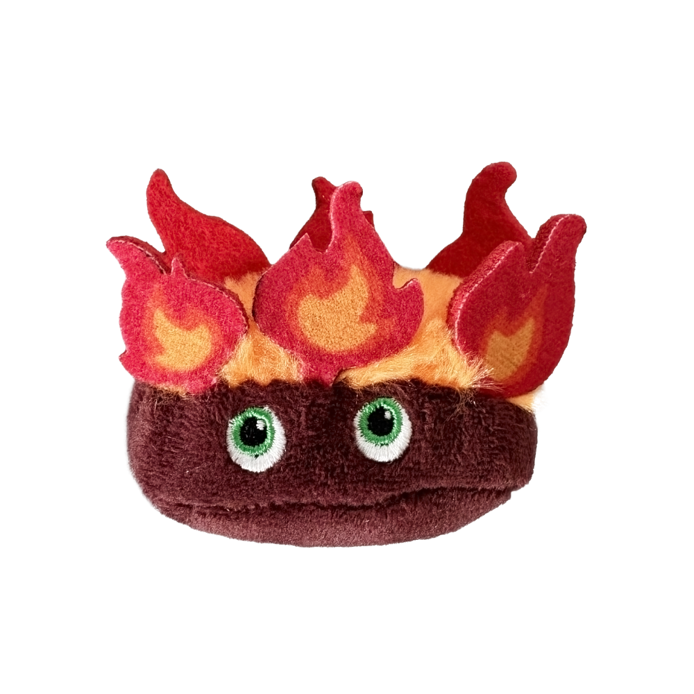 Wildfire Key Chain