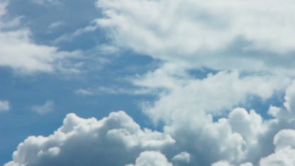 Cumulus Cloud